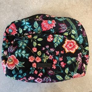 Vera Bradley Large Cosmetic Case